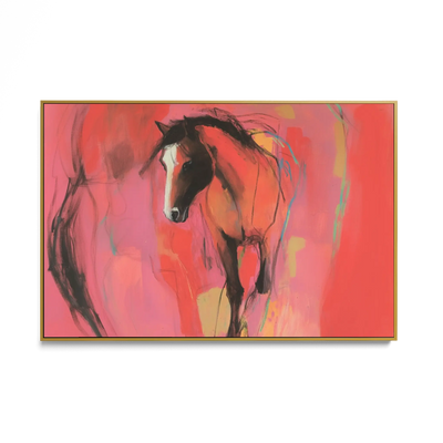 Coral Sketch #UA-H-1916