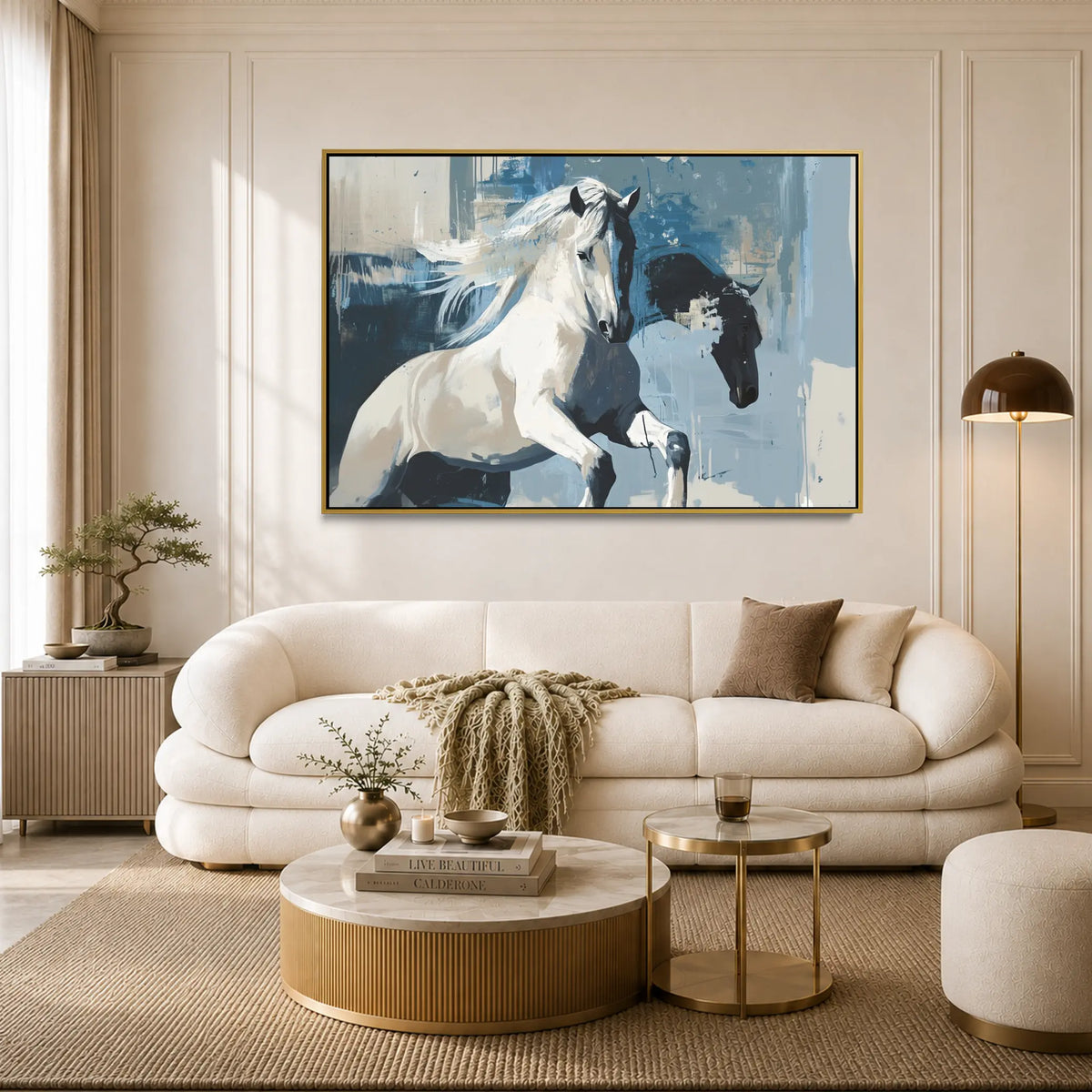Slate and White #UA-H-1934