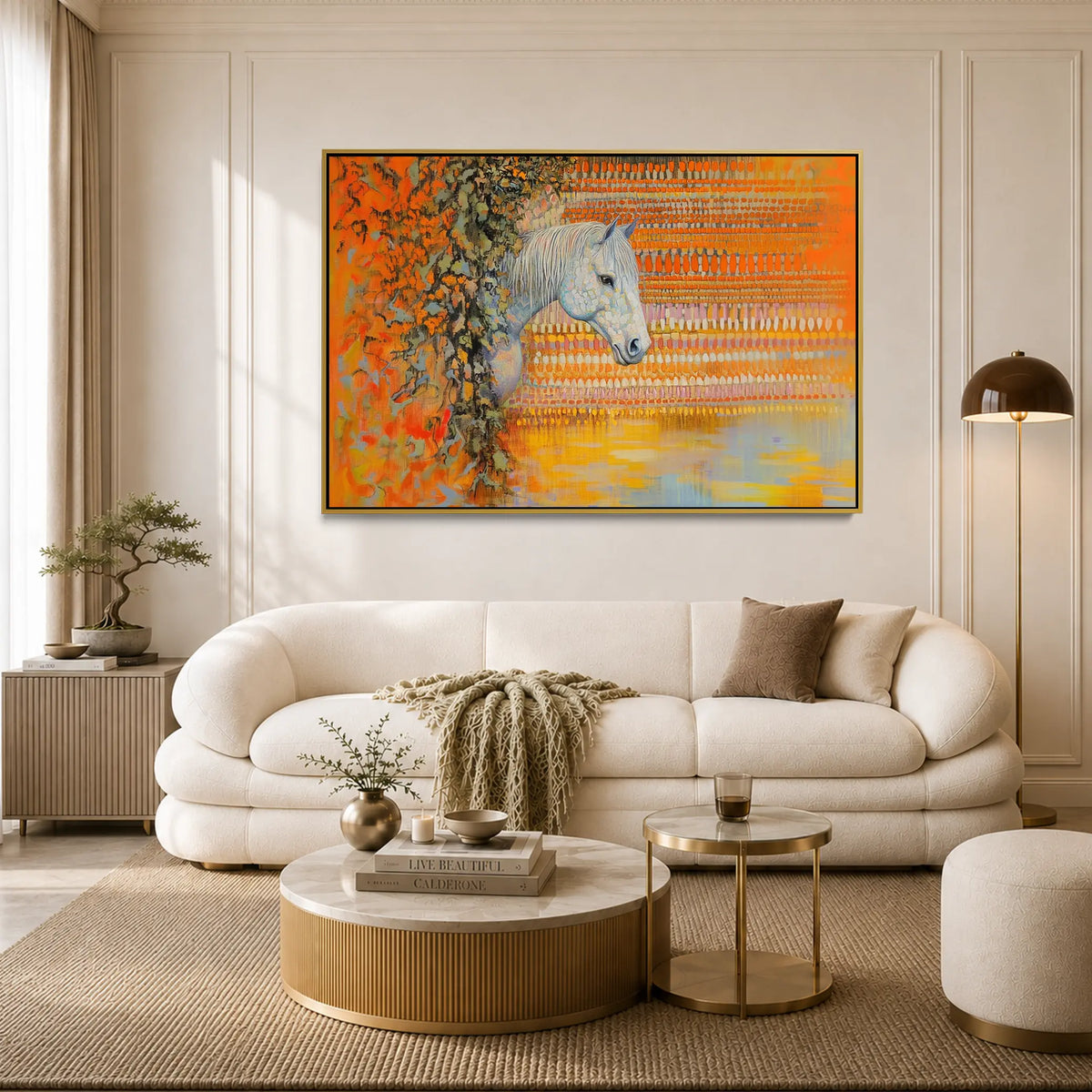 Woven Autumn #UA-H-1935