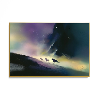 Violet Mist #UA-H-1944