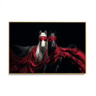 Red Blindfold #UA-H-1947