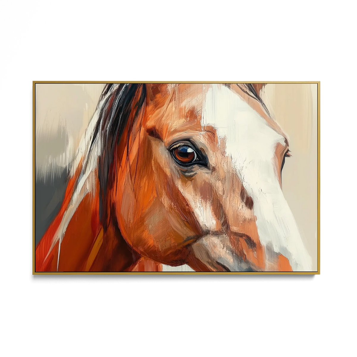 Close Gaze #UA-H-1948