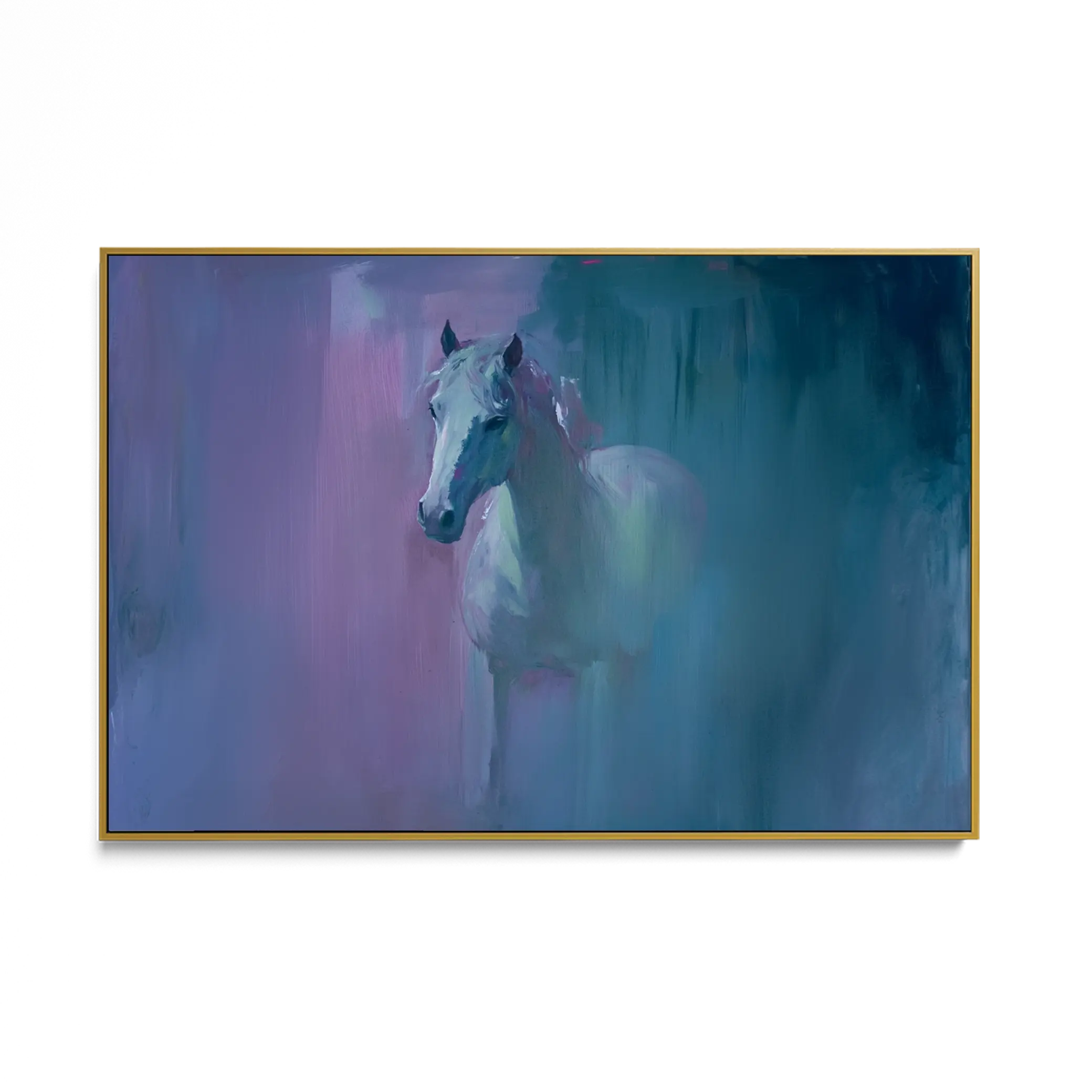 Ghost in Lilac #UA-H-1953