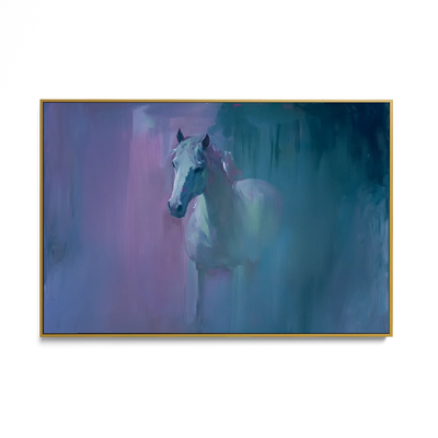 Ghost in Lilac #UA-H-1953