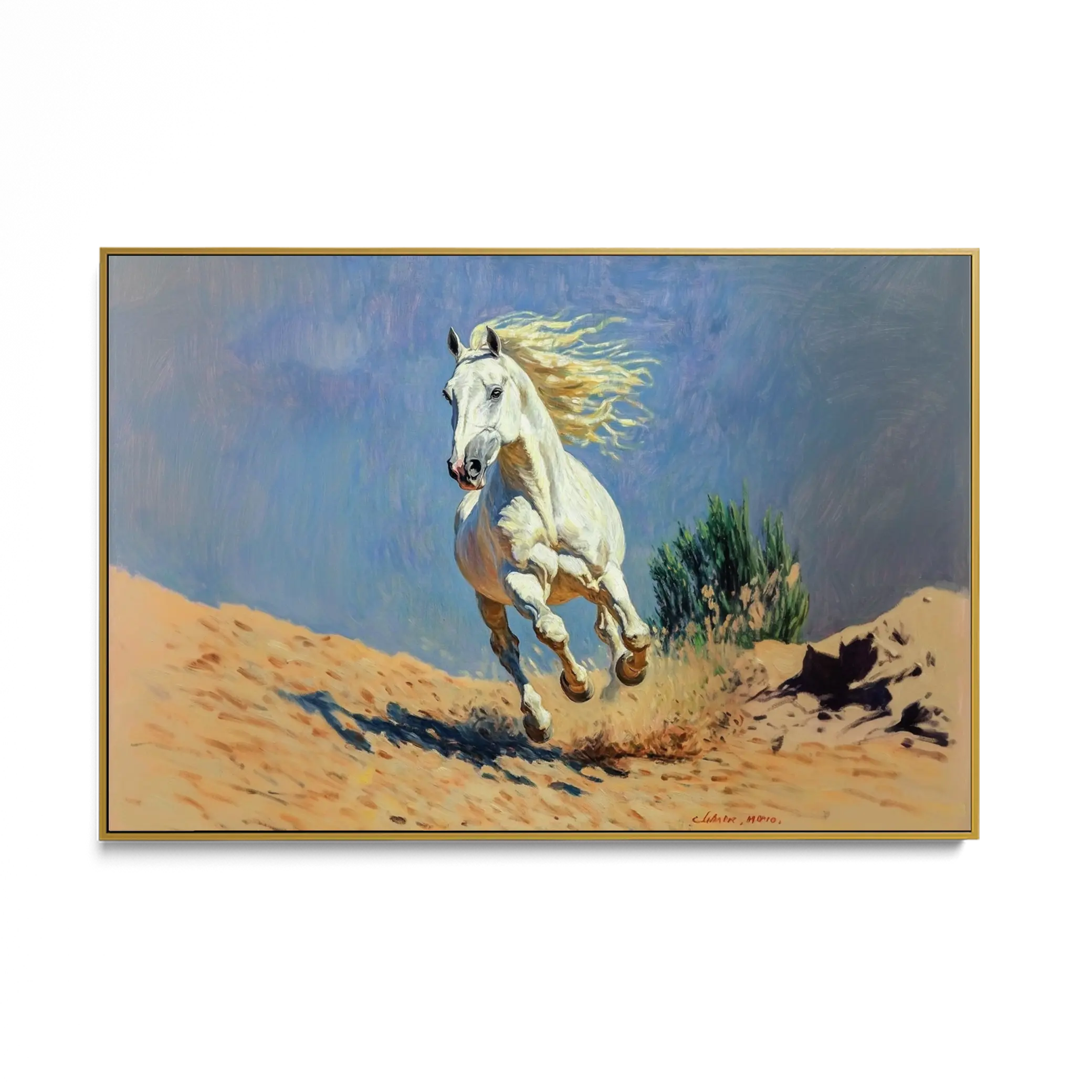 Wind and Sand #UA-H-1954