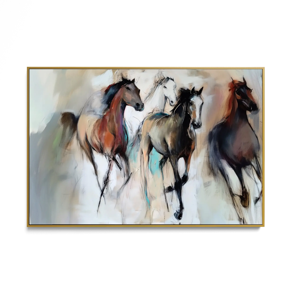 Three in Charcoal #UA-H-1956
