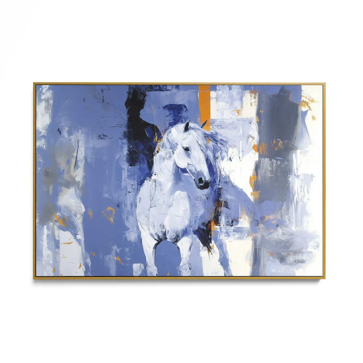 Standing in Lavender #UA-H-1963