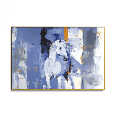 Standing in Lavender #UA-H-1963