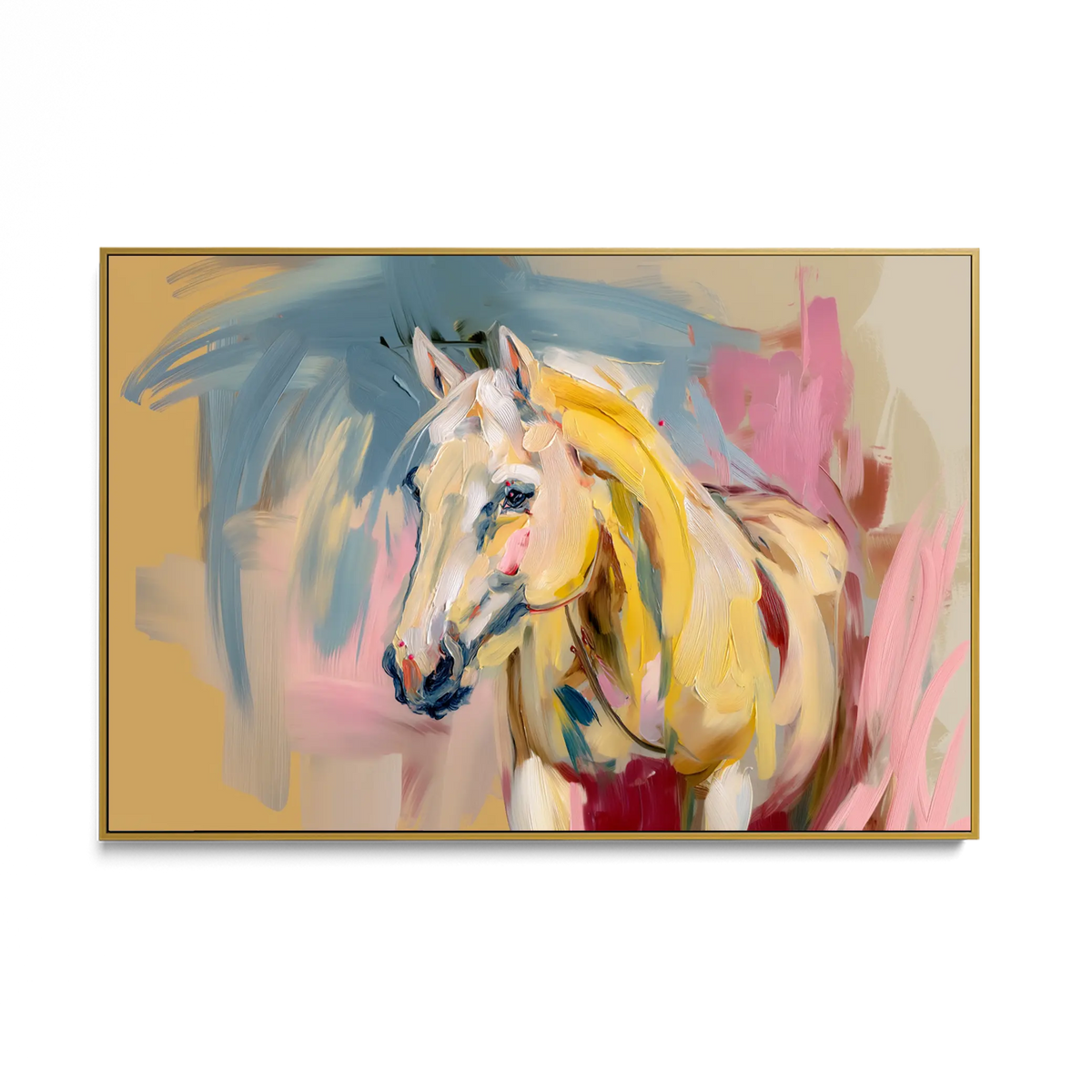 Pastel Mane #UA-H-1970