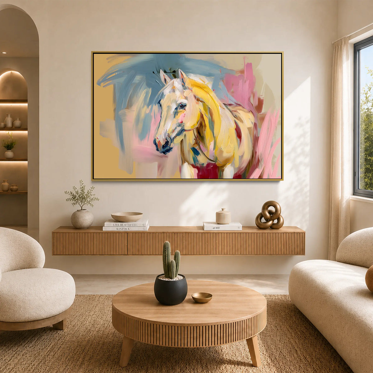 Pastel Mane #UA-H-1970