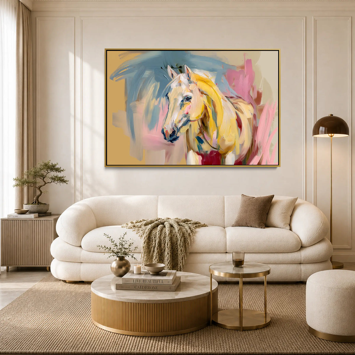 Pastel Mane #UA-H-1970