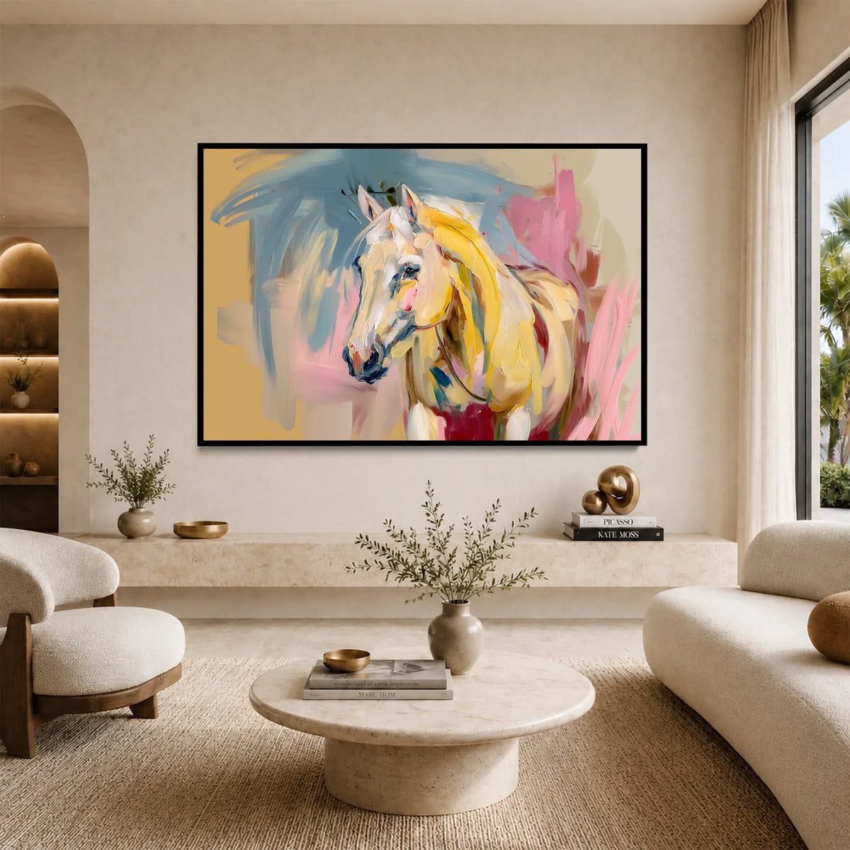 Pastel Mane #UA-H-1970