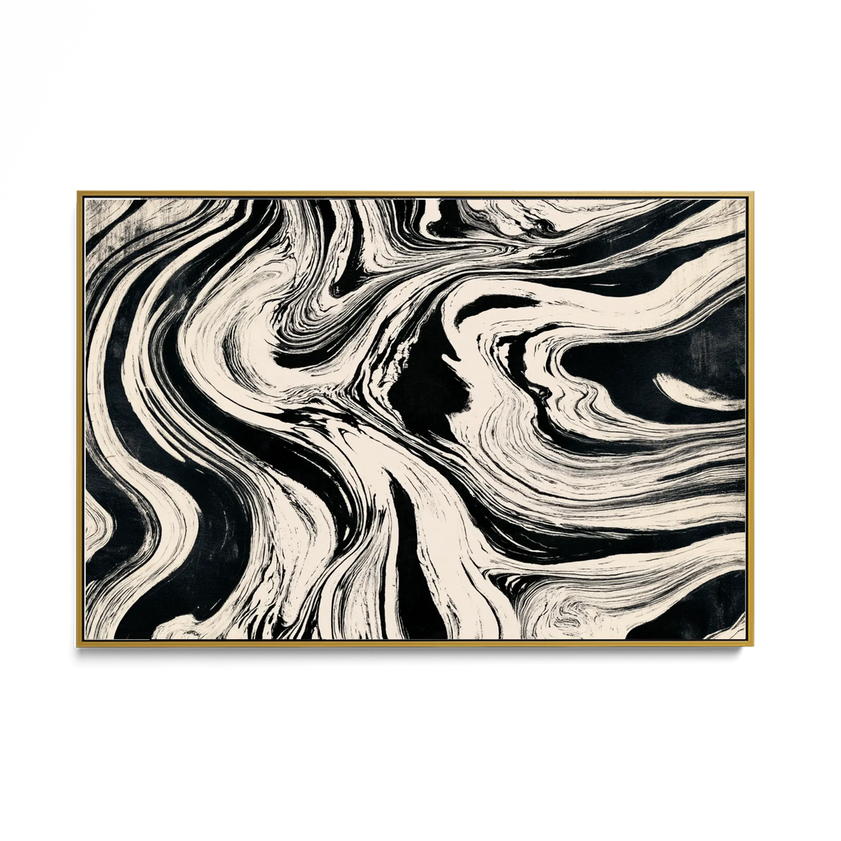 Ink Marble #UA-H-1981