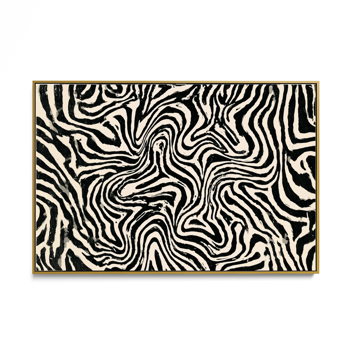 Rippled Labyrinth #UA-H-1982
