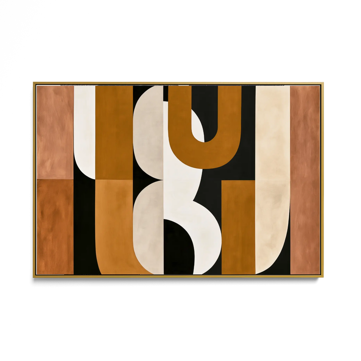 Ochre Loop #UA-H-1989