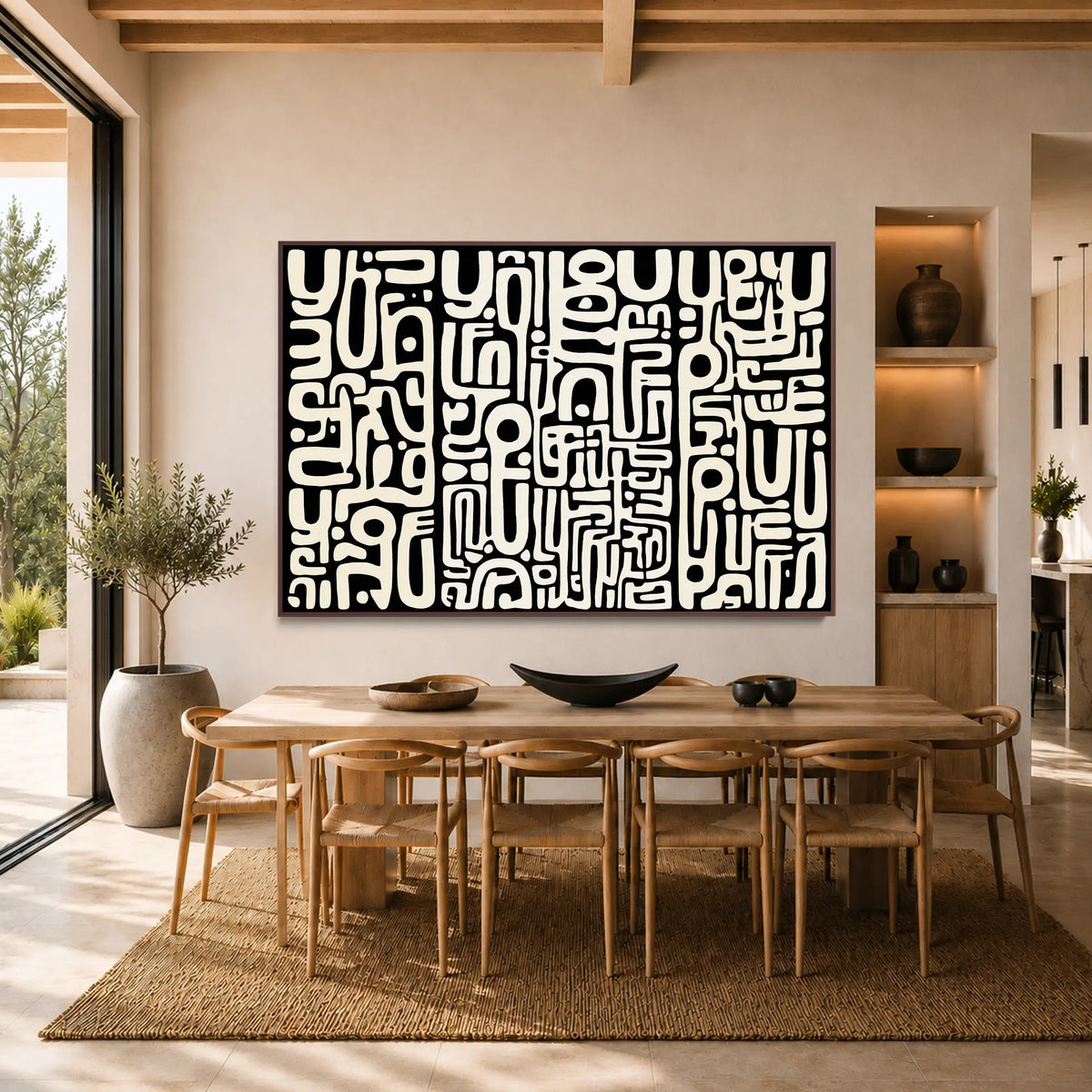 Inverted Script #UA-H-2015