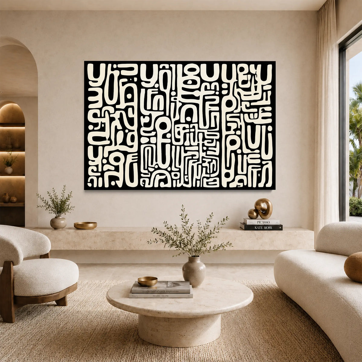 Inverted Script #UA-H-2015