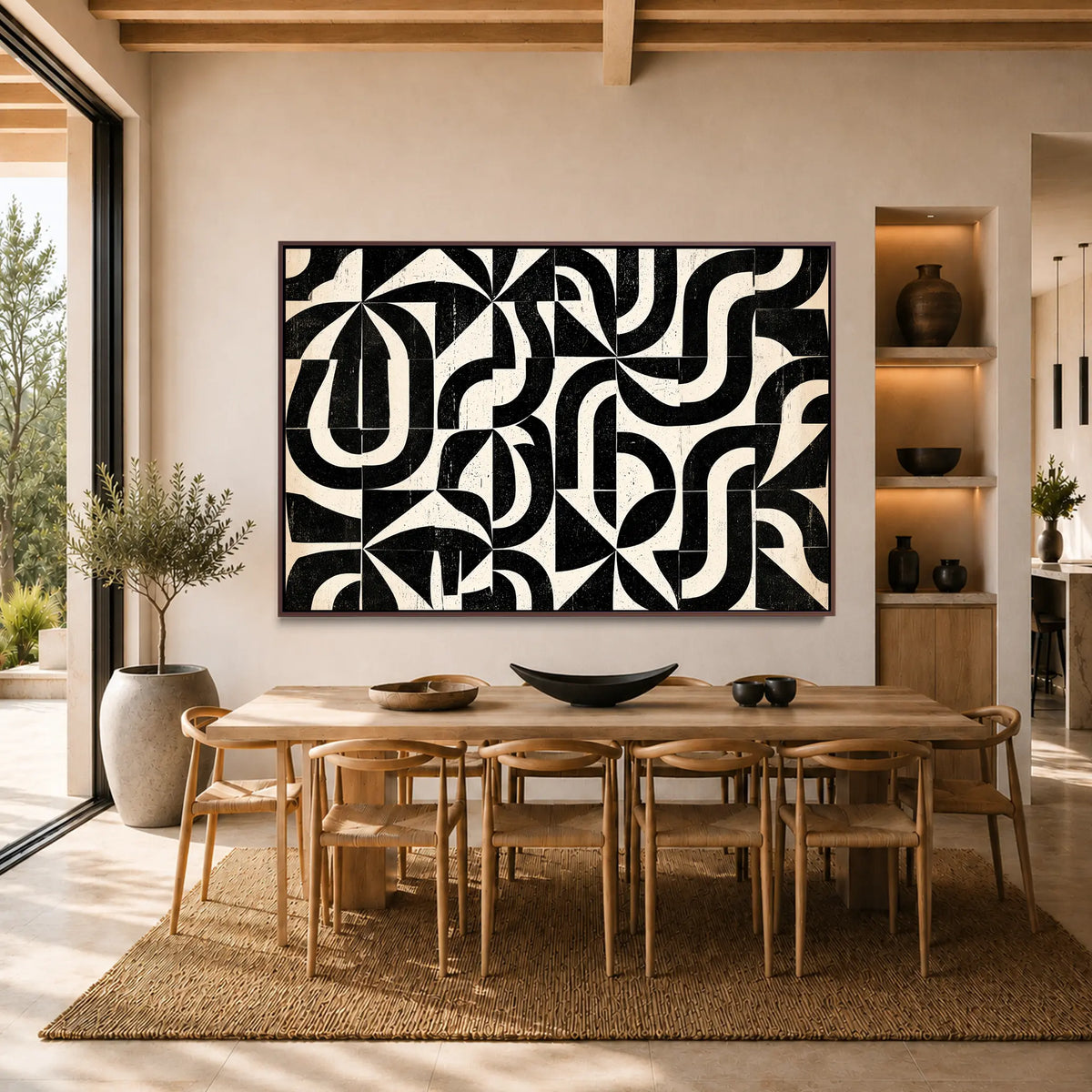 Pinwheel Tiles #UA-H-2020