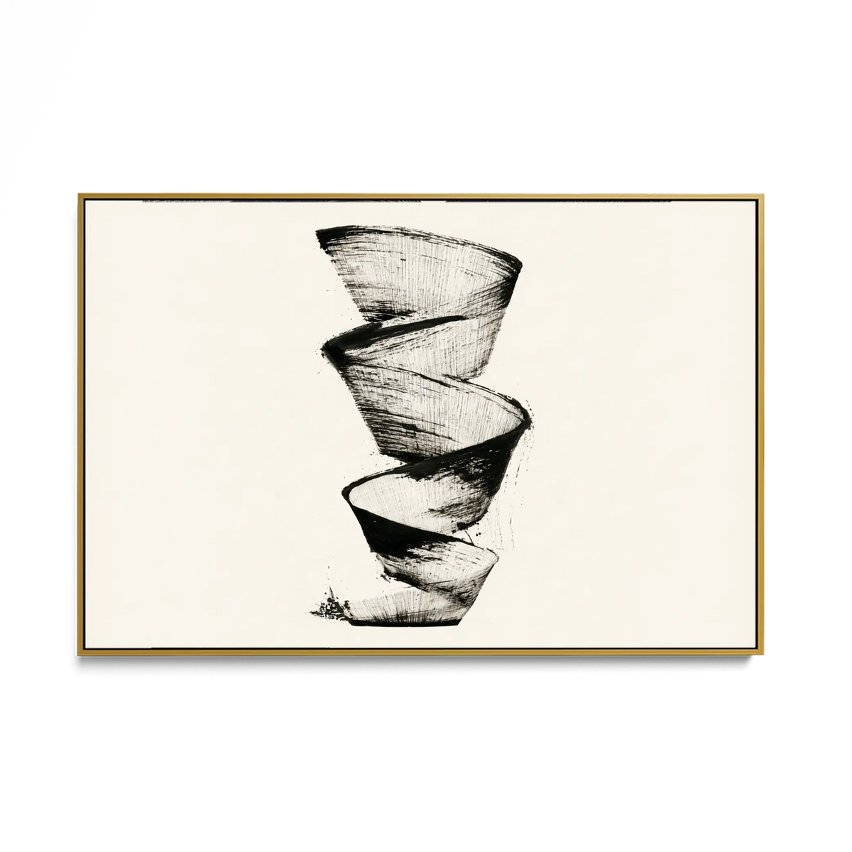 Stacked Vessels #UA-H-2026