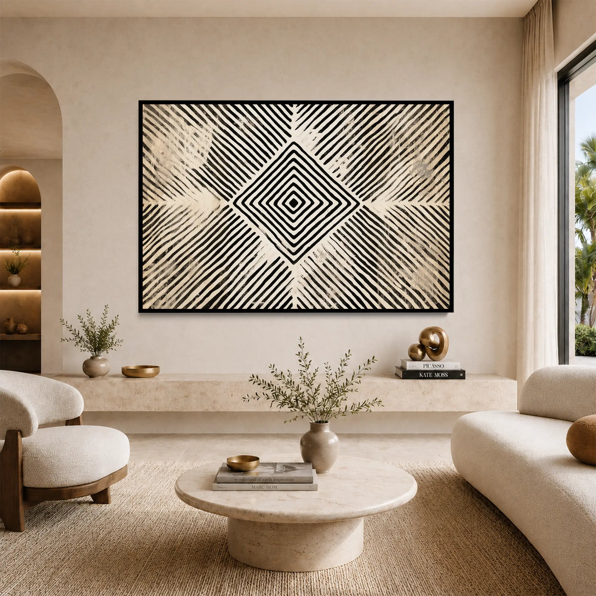 Diamond Radiant #UA-H-2034