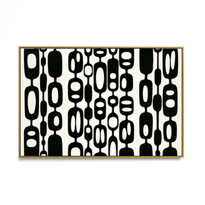Beaded Columns #UA-H-2035