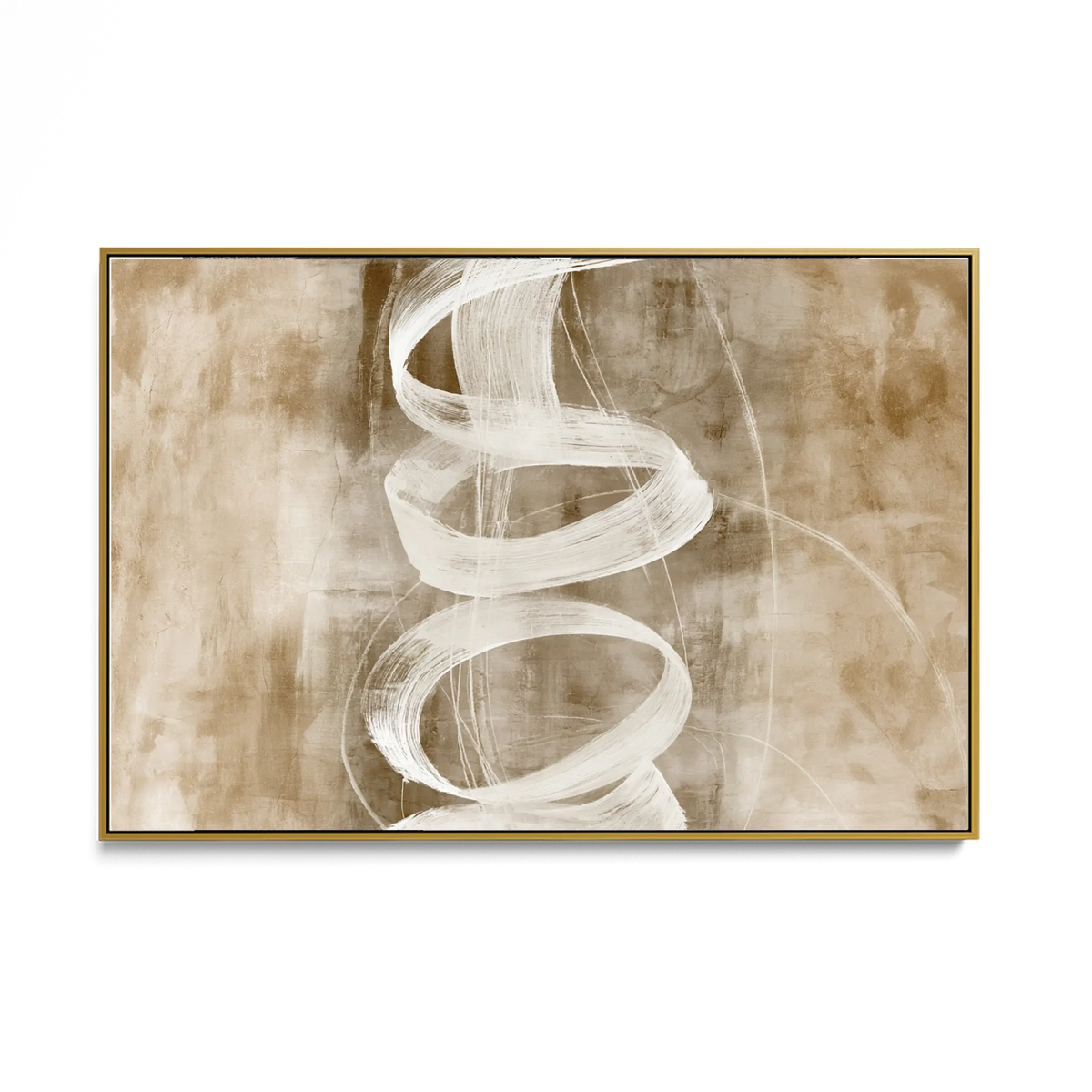 White Spiral #UA-H-2058