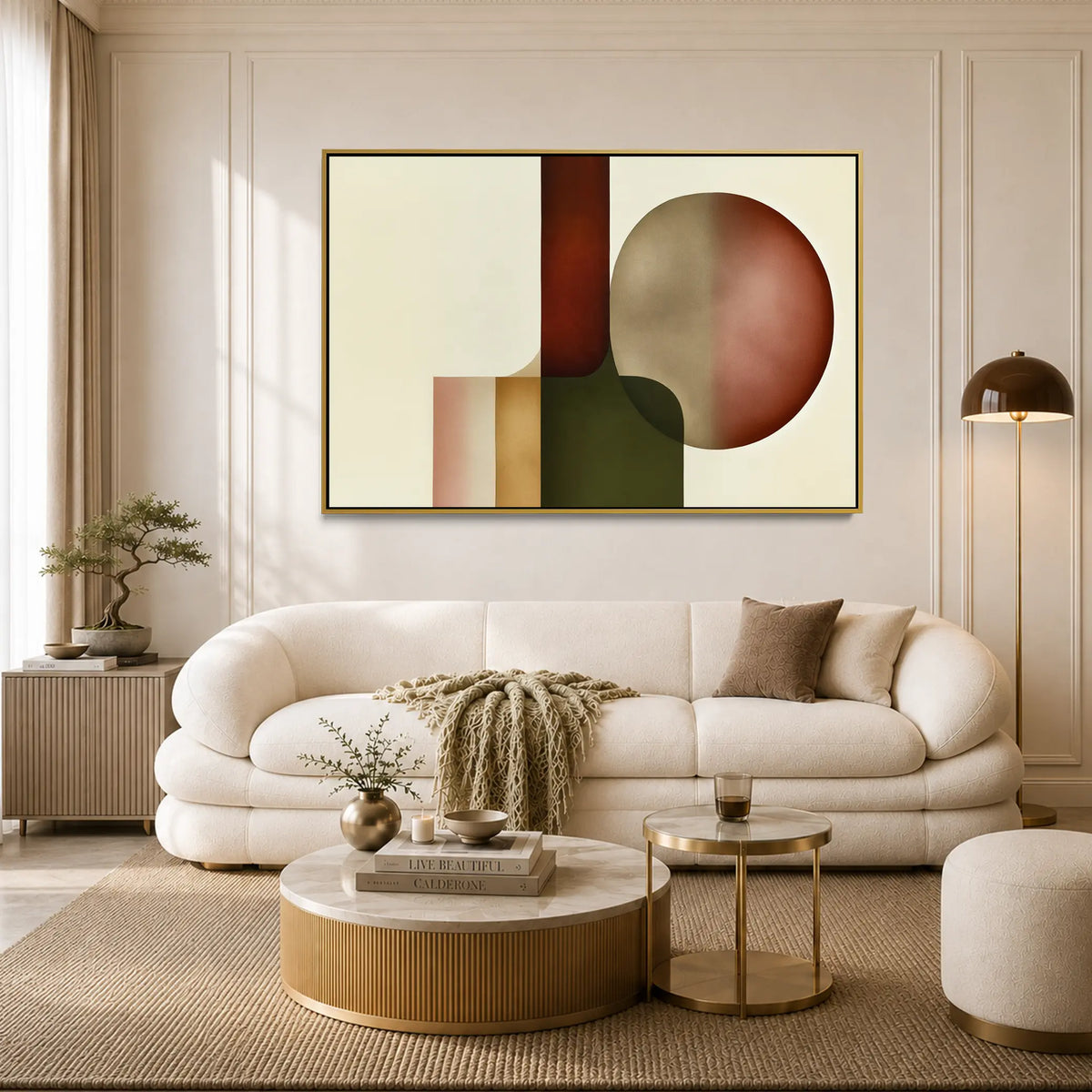 Red Column #UA-H-2062