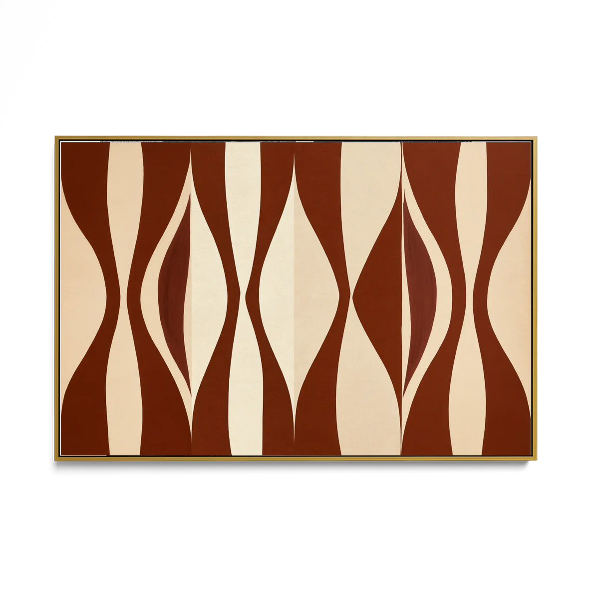 Rust Waves #UA-H-2063