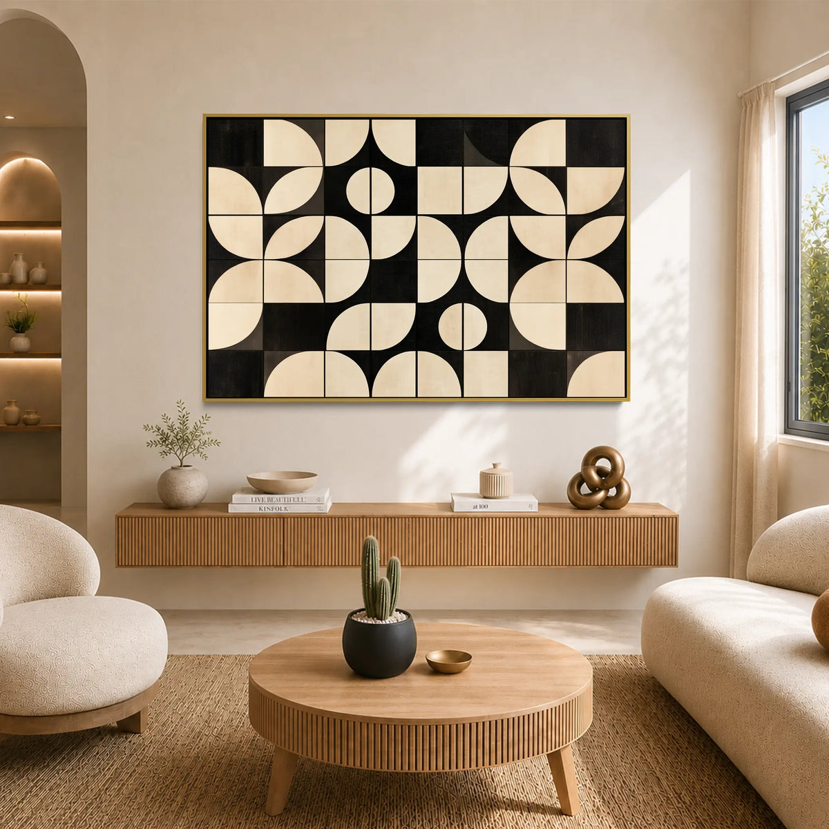 Circle Tiles #UA-H-2065