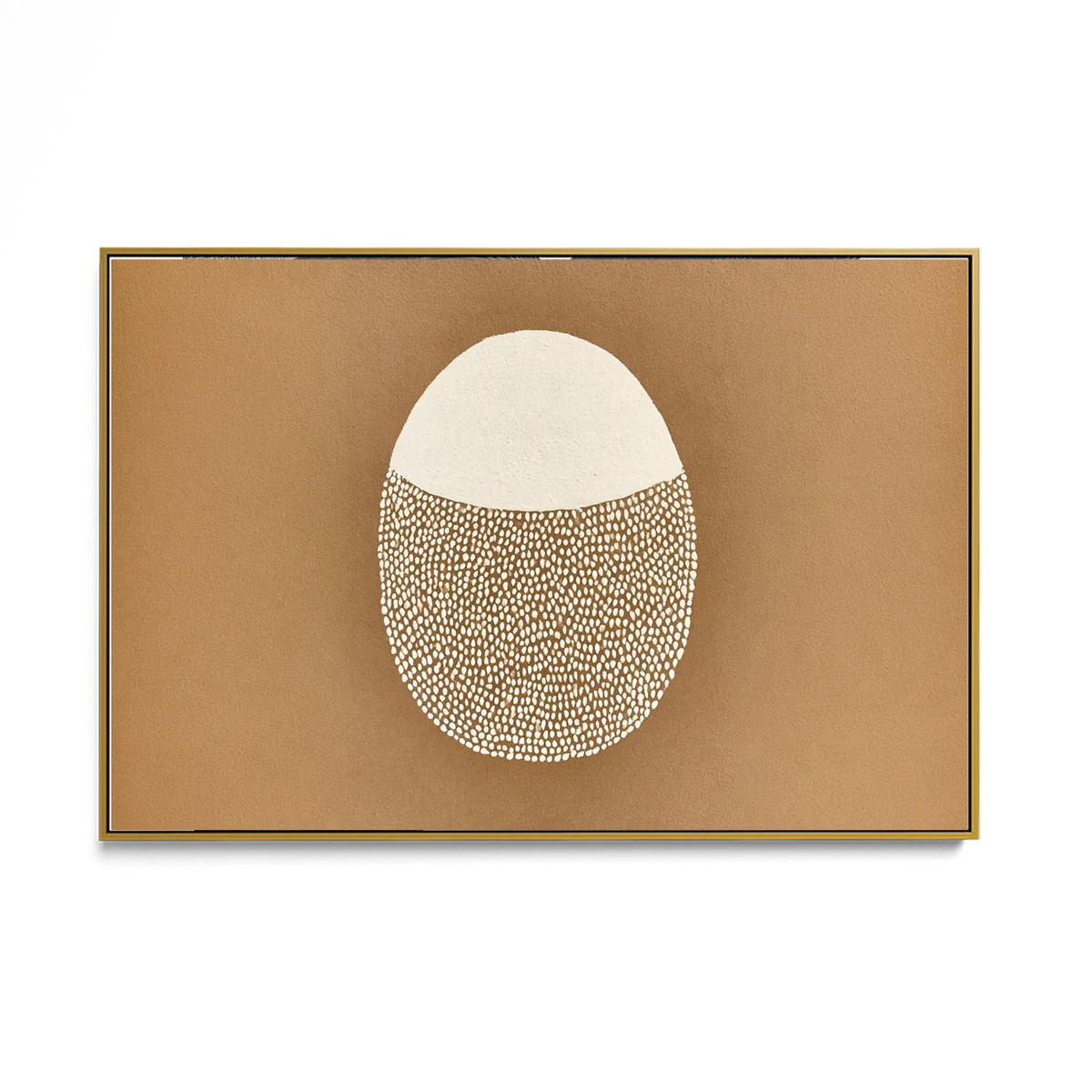 Dotted Egg #UA-H-2081
