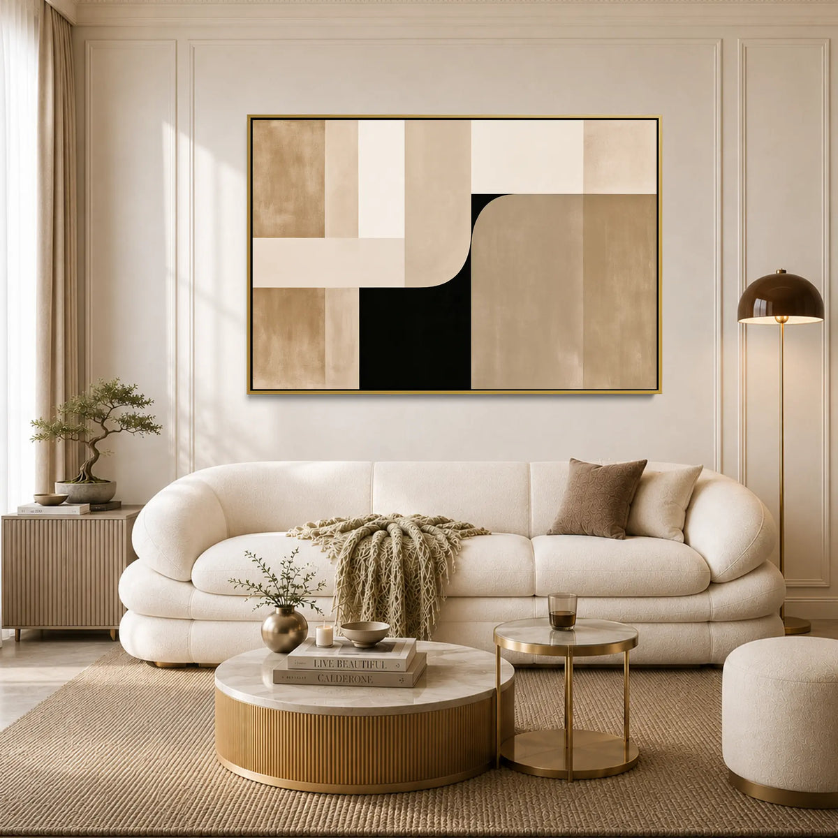 Sand Partition #UA-H-2084