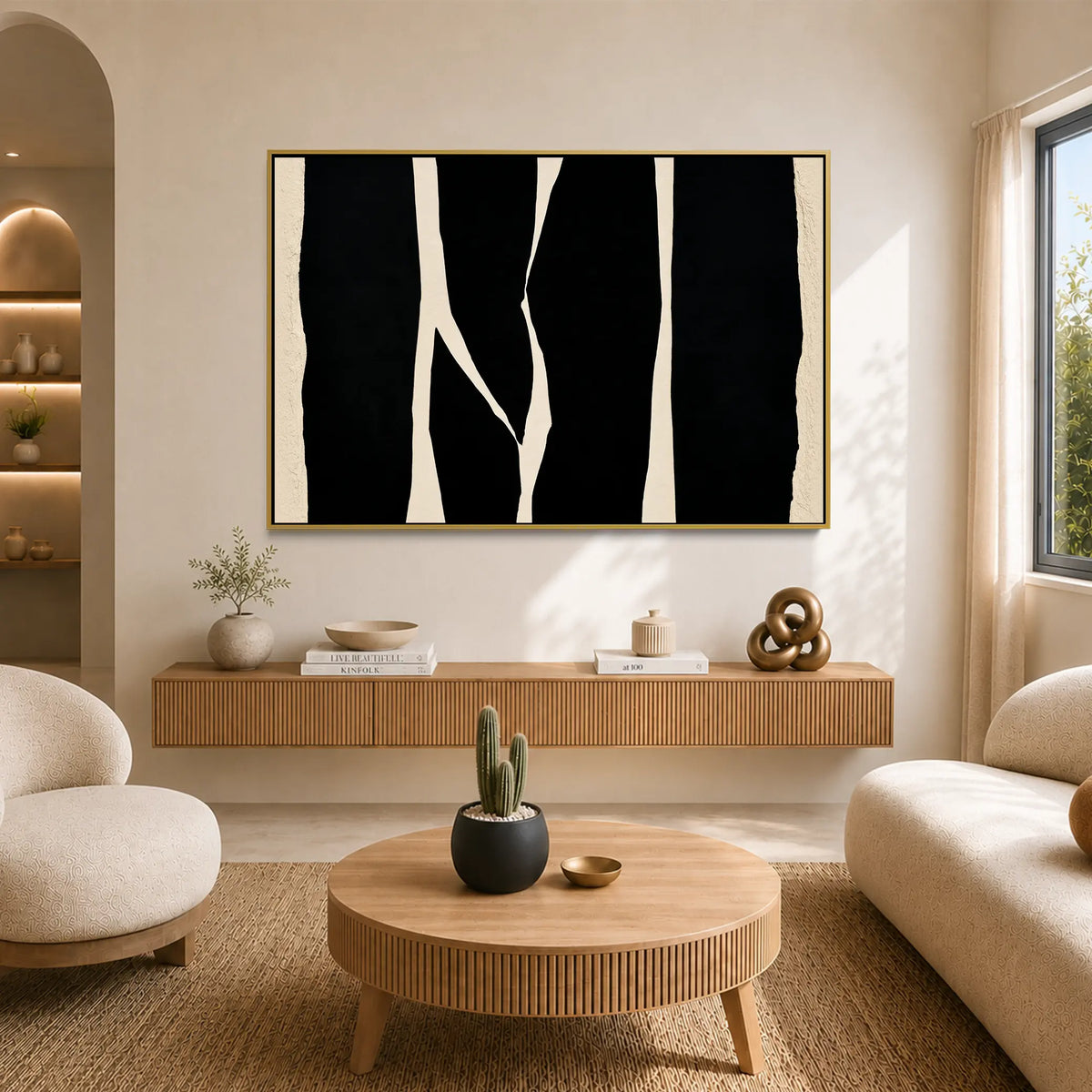 Split Stone #UA-H-2104