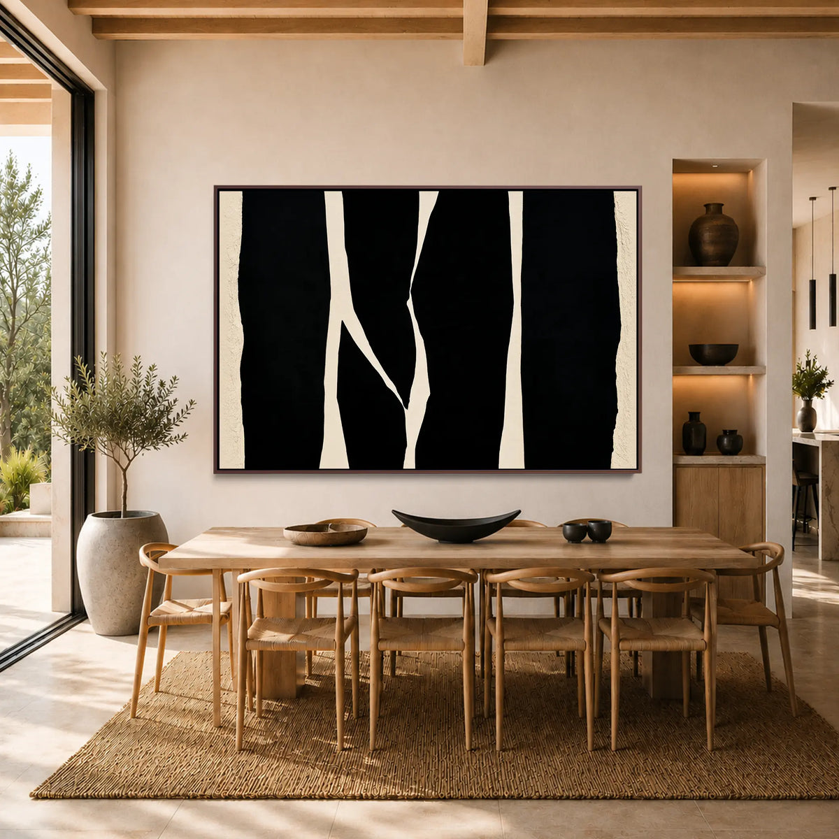 Split Stone #UA-H-2104