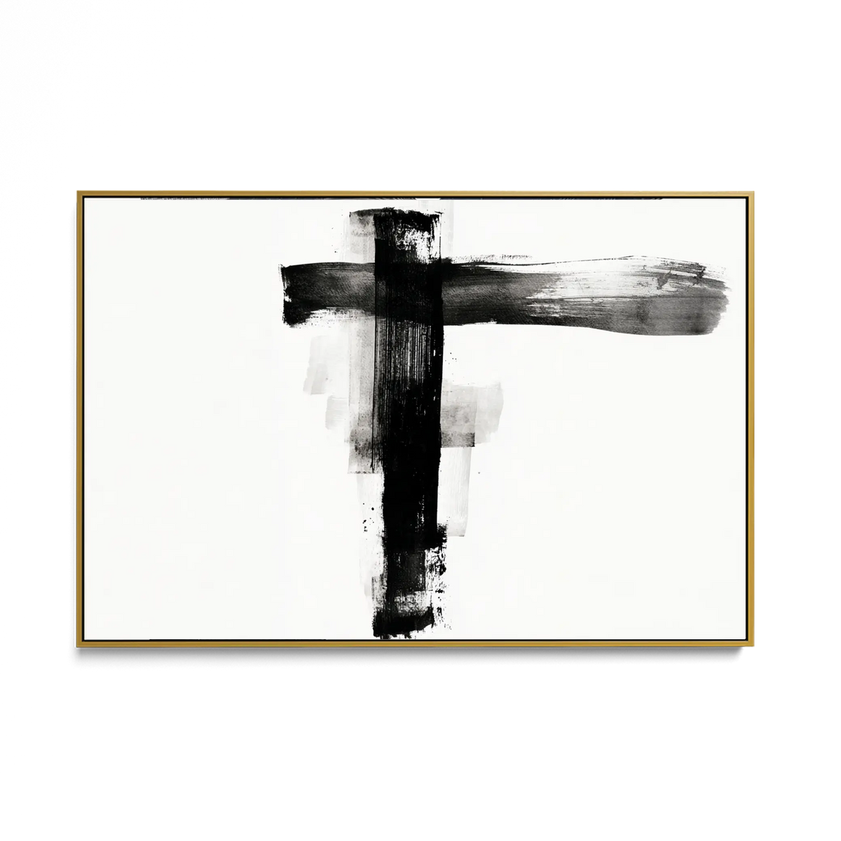 Brushed Cross #UA-H-2107