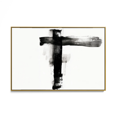 Brushed Cross #UA-H-2107