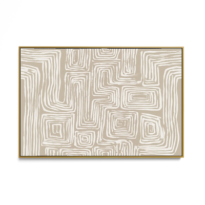 Angular Maze #UA-H-2123