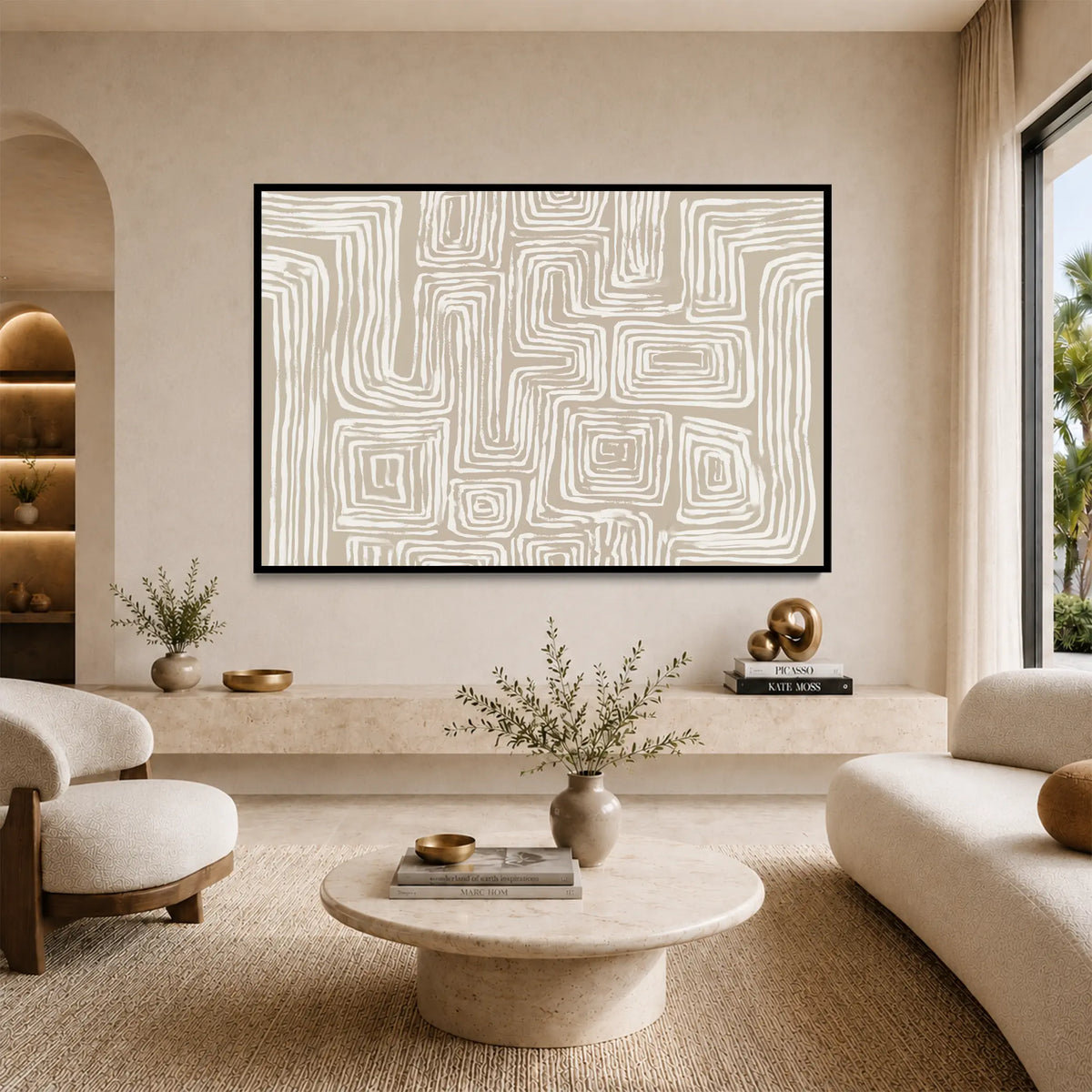 Angular Maze #UA-H-2123