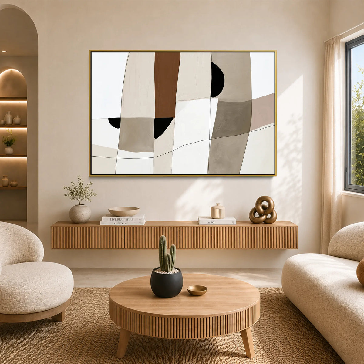 Soft Divide #UA-H-2128