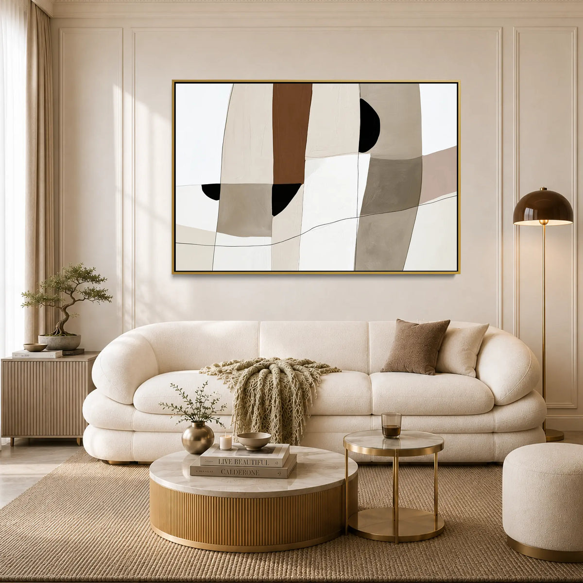 Soft Divide #UA-H-2128