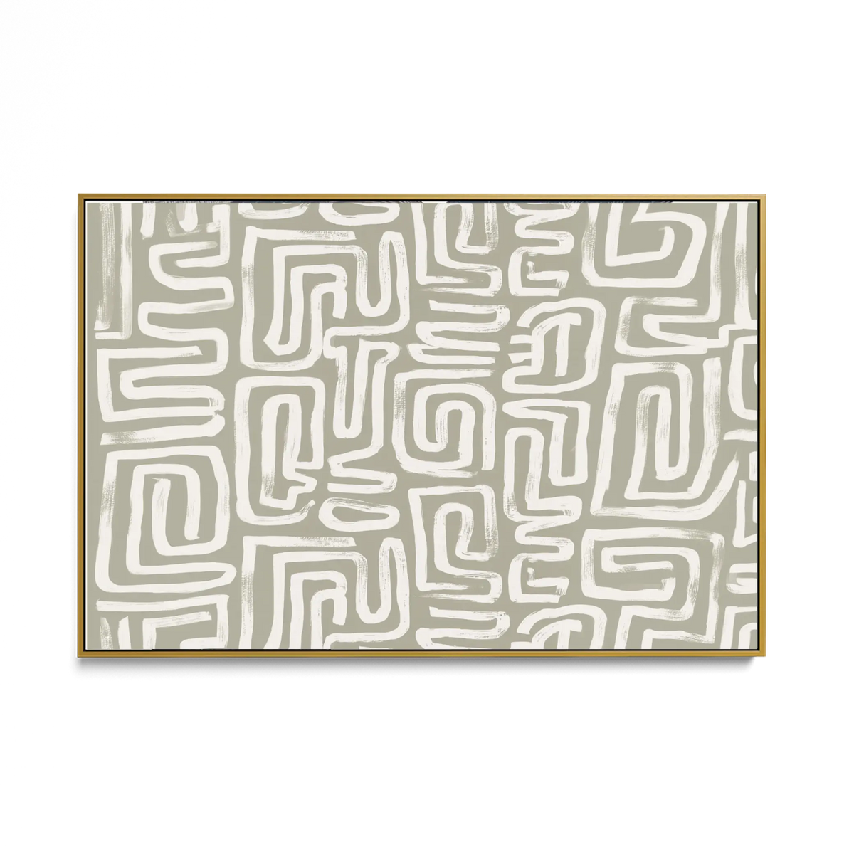 Sage Maze #UA-H-2155