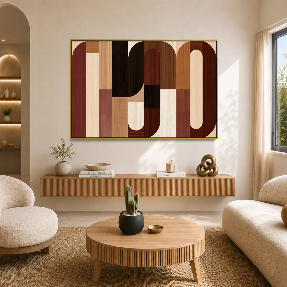 Timber Arches #UA-H-2166