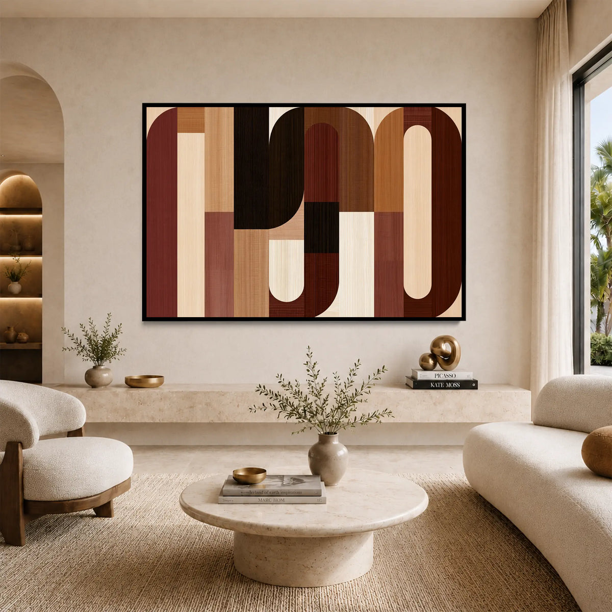 Timber Arches #UA-H-2166