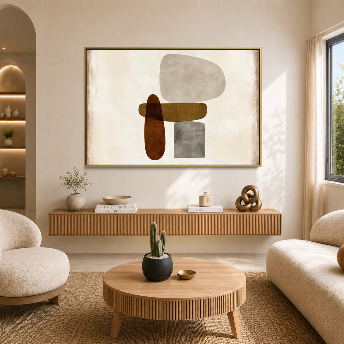 Stone Balance #UA-H-2168