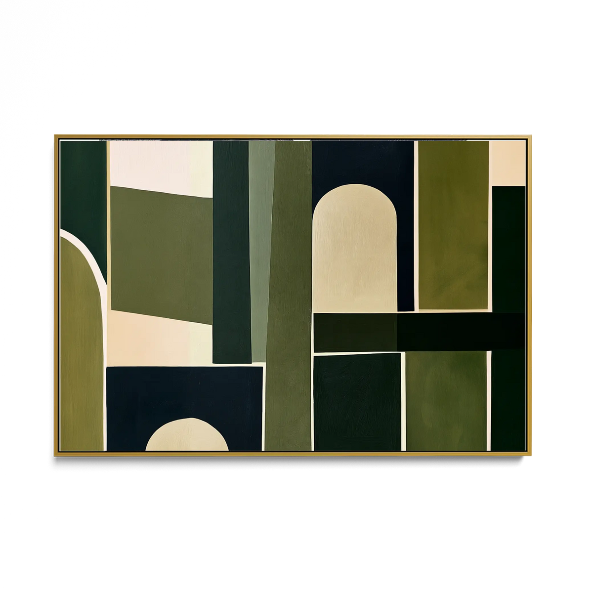 Green Arch #UA-H-2173