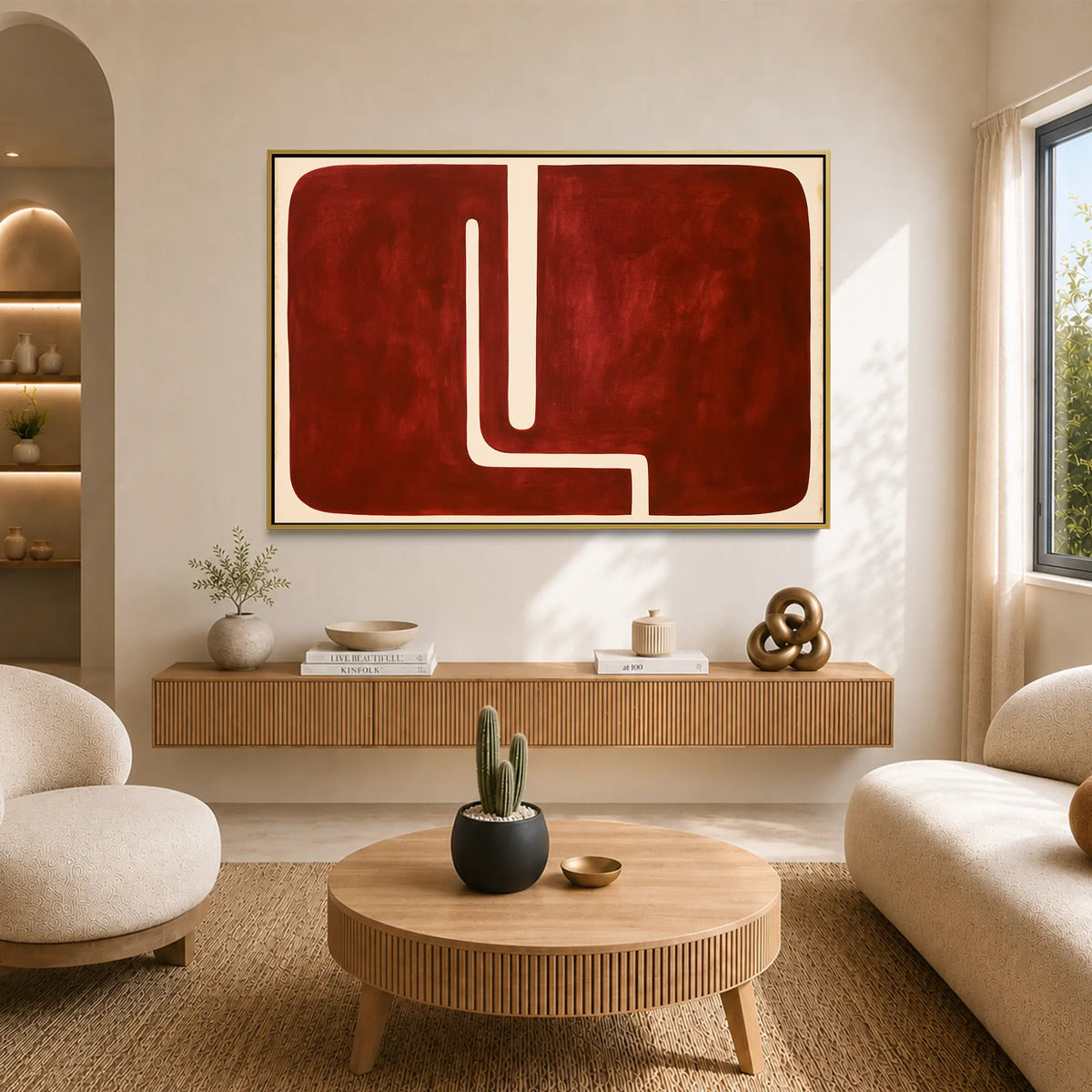 Crimson Form #UA-H-2181