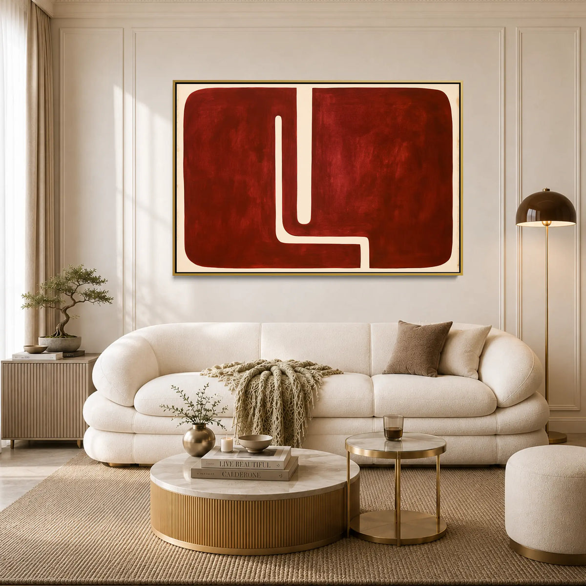 Crimson Form #UA-H-2181