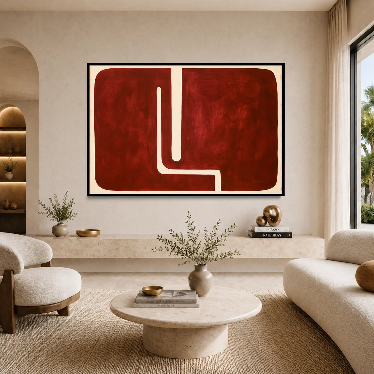 Crimson Form #UA-H-2181