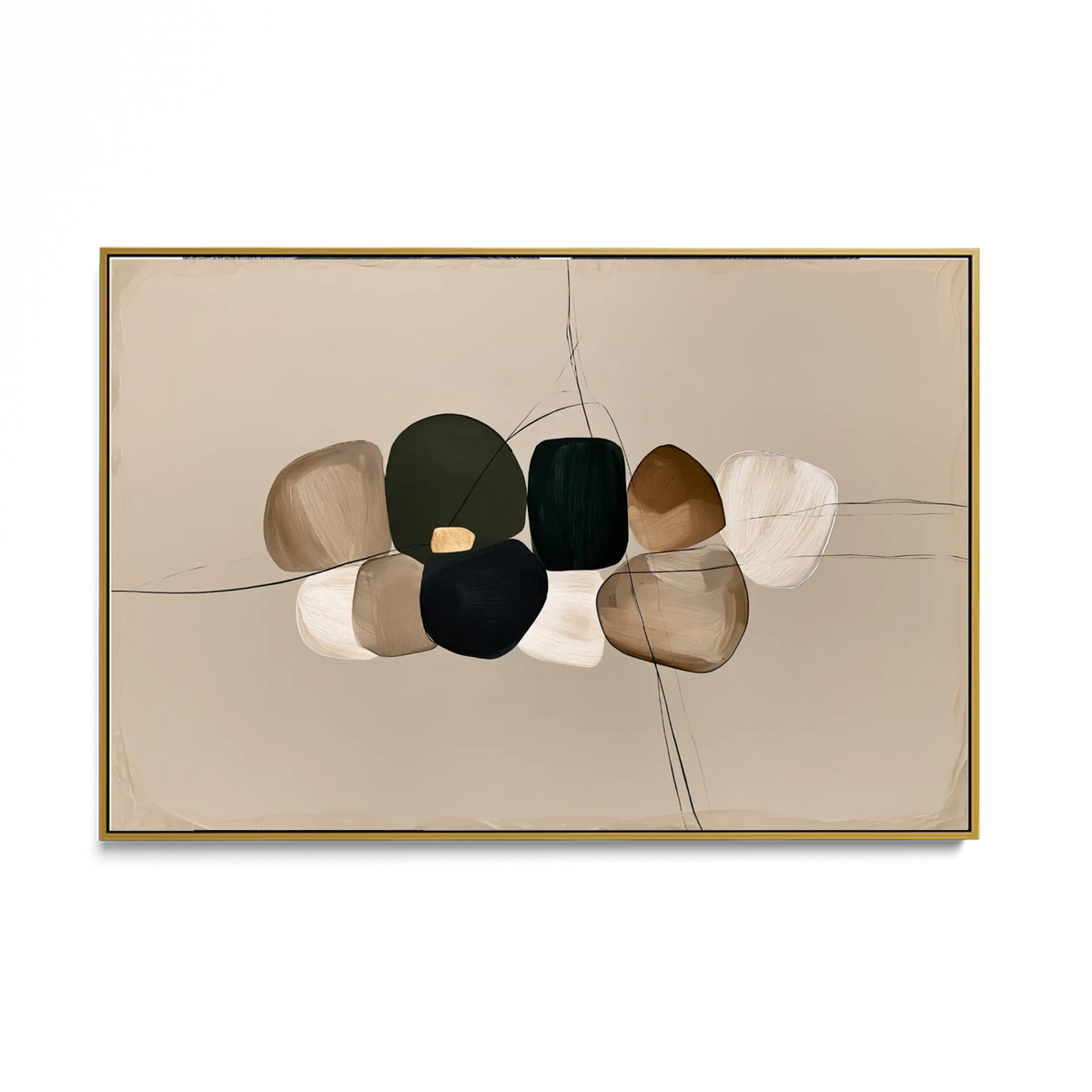 Threaded Stones #UA-H-2195
