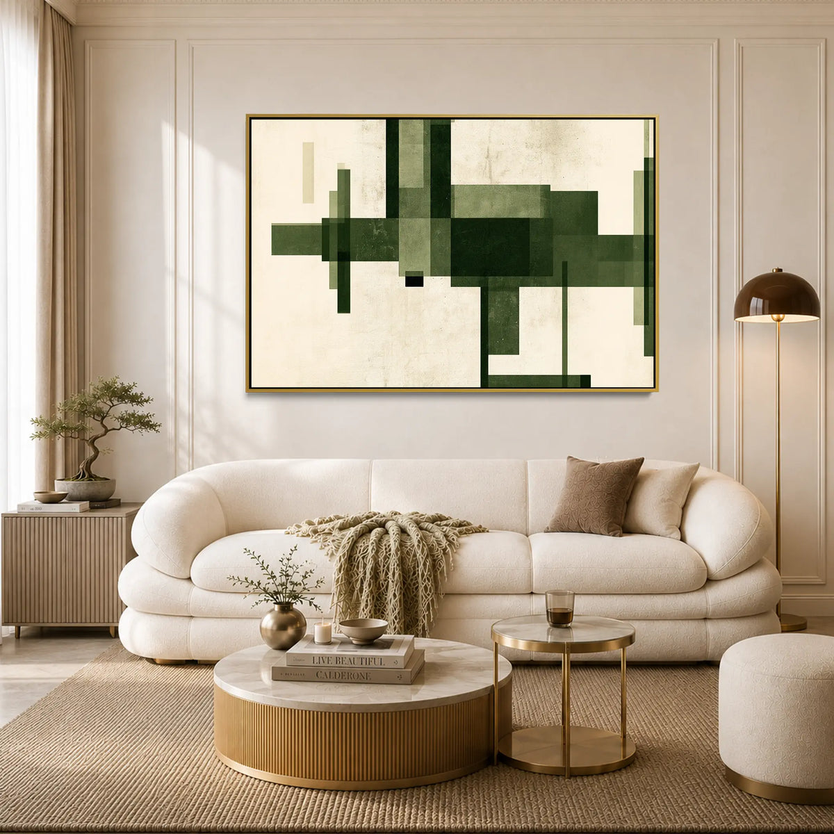 Green Overlay #UA-H-2200