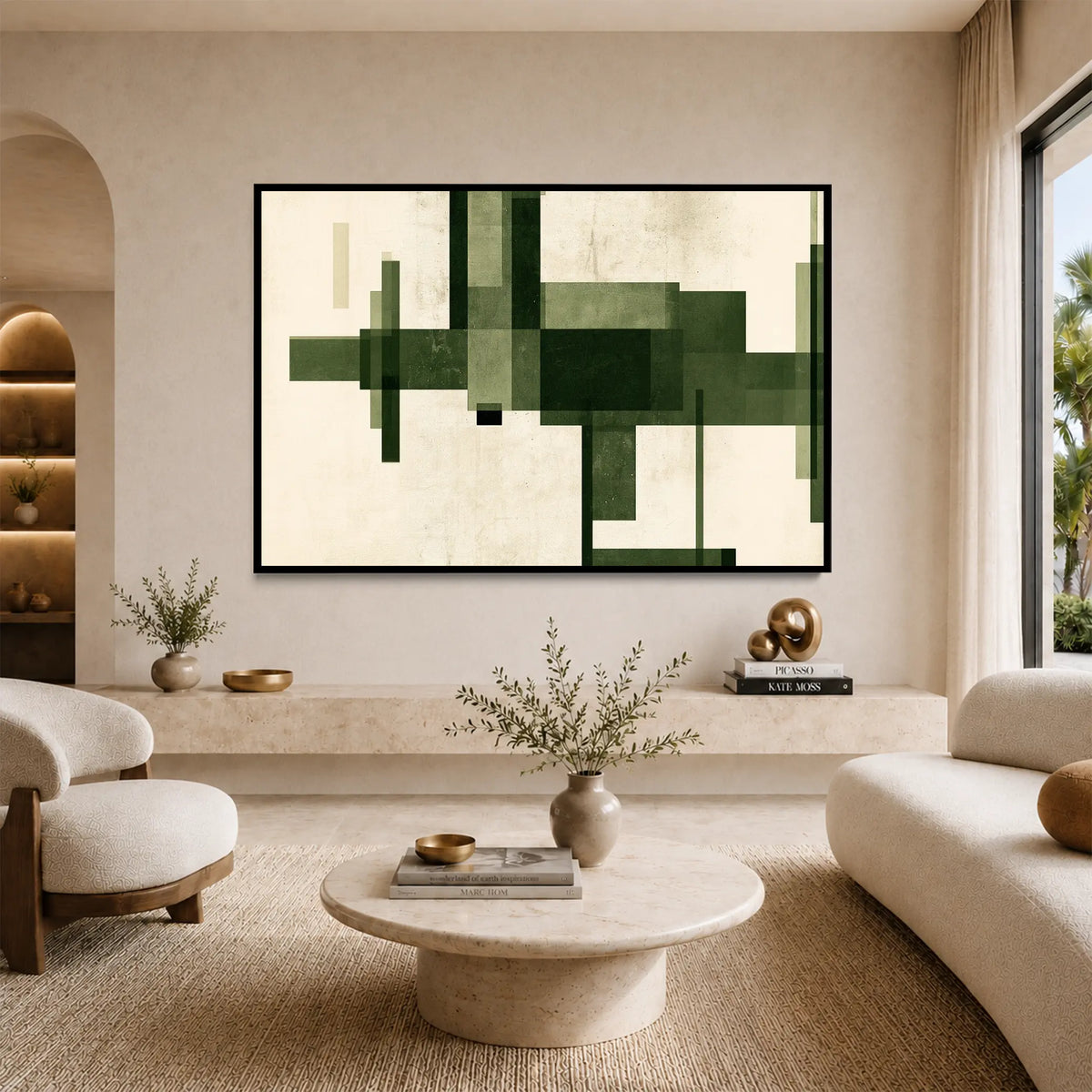 Green Overlay #UA-H-2200